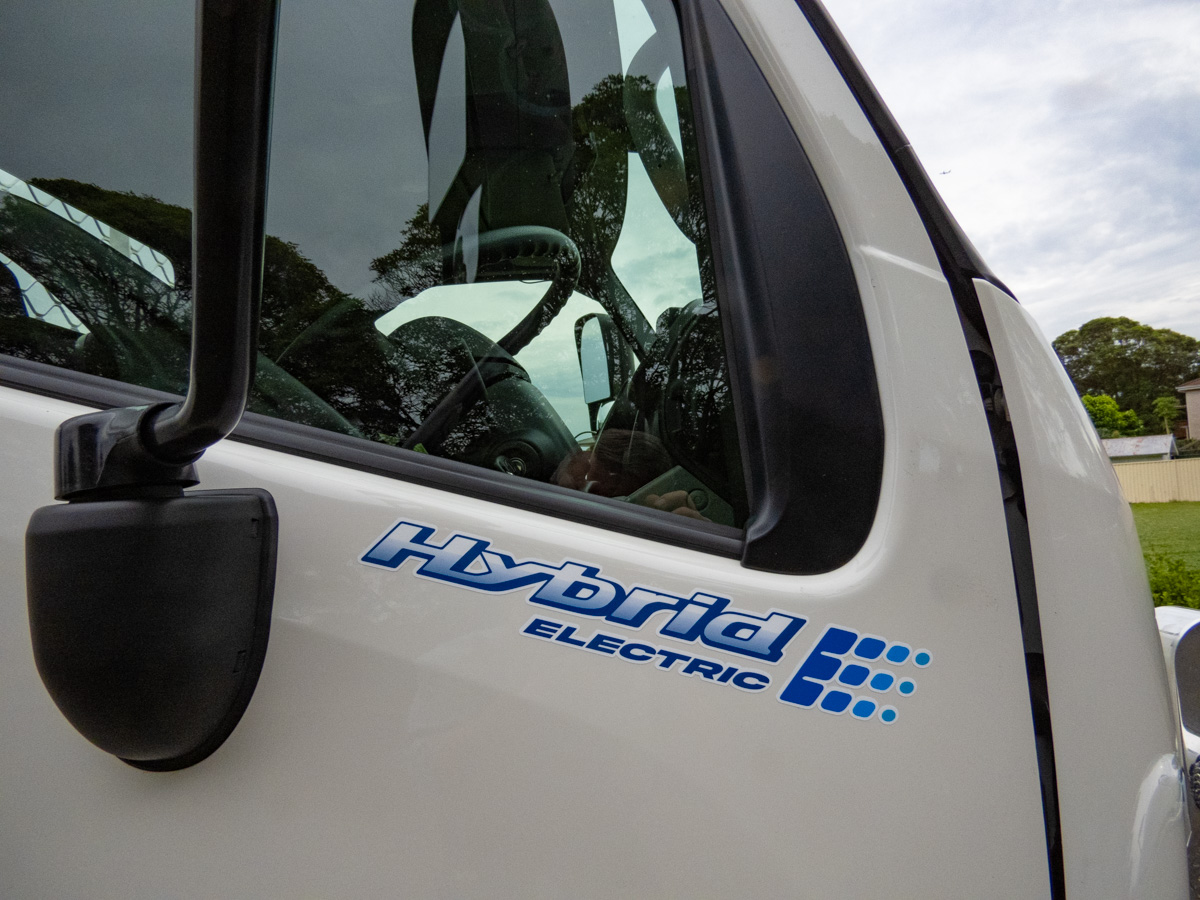 the truck formerly know as a ‘hybrid’