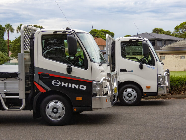 the truck formerly know as a ‘hybrid’