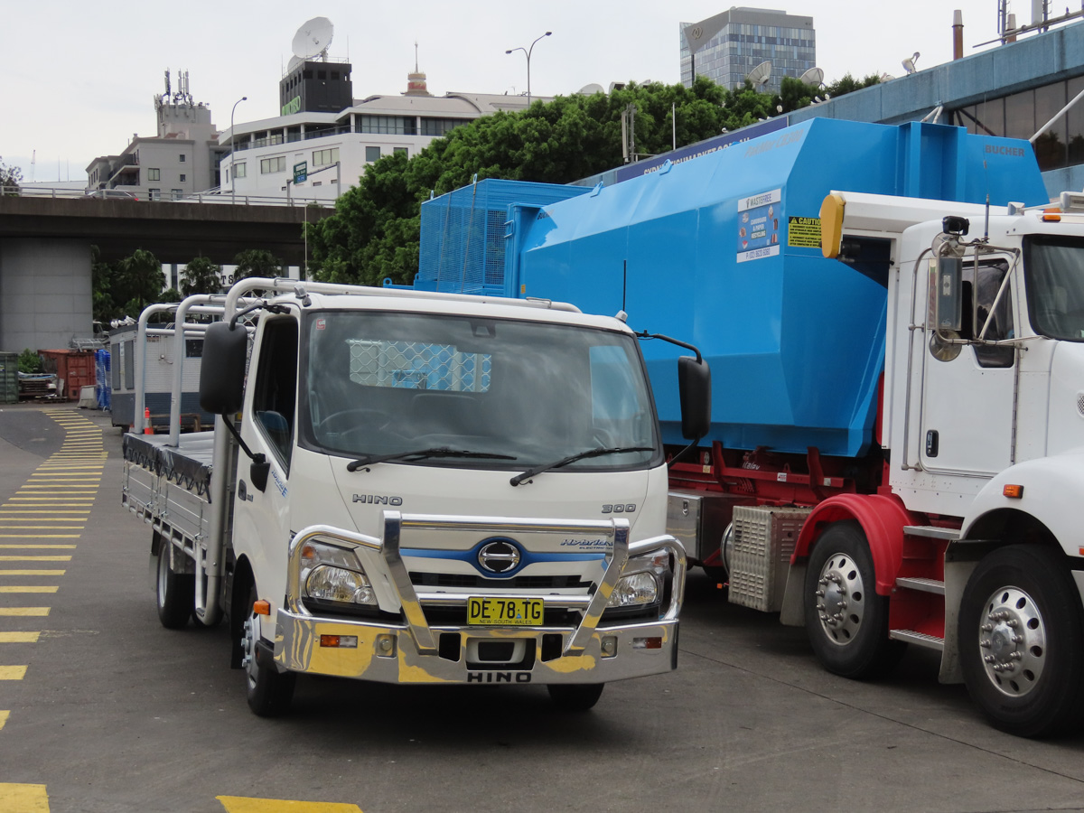 the truck formerly know as a ‘hybrid’
