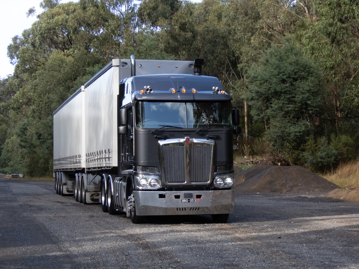 The Driving Experience in a K220 - Prime Mover Magazine