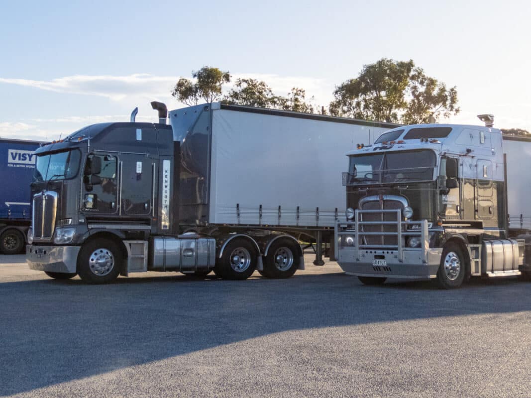 The Driving Experience in a K220 - Prime Mover Magazine