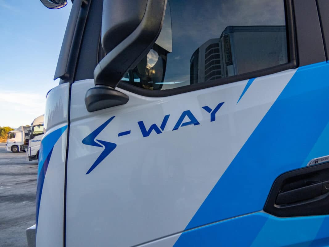 bringing Iveco up to date