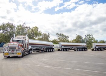 pushing the envelope on trucks