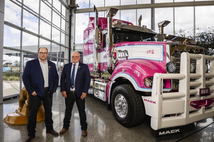 anniversaries, expansion, a new brand and a big electric truck order