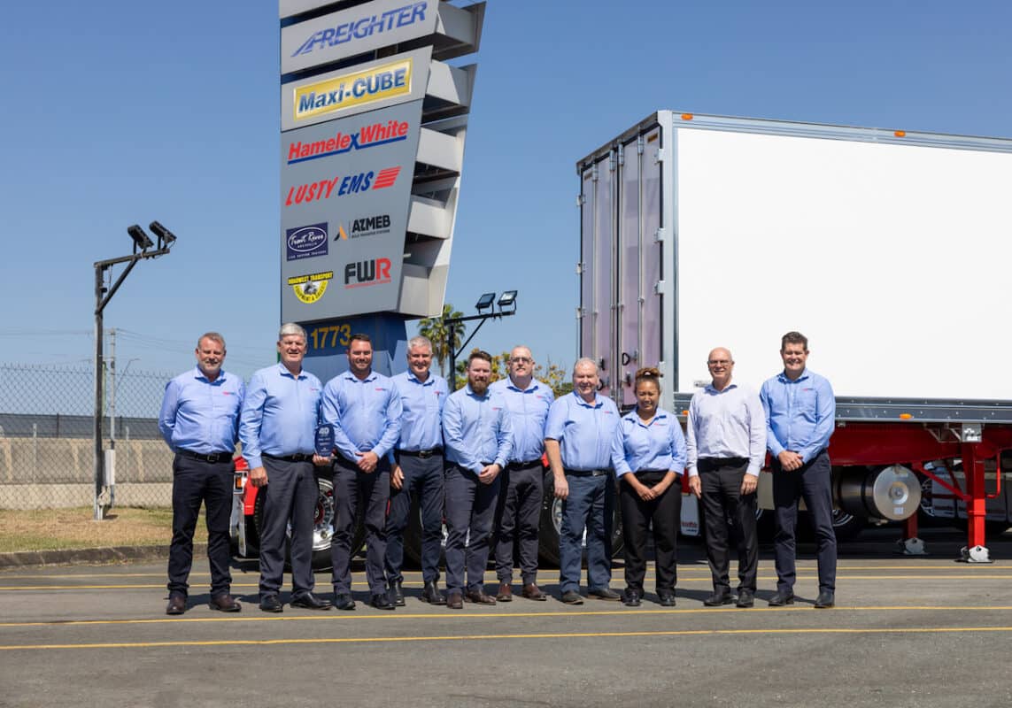 anniversaries, expansion, a new brand and a big electric truck order