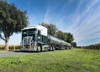 new technology in the Truck of the Year Australasia