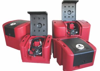 Alemlube diesel fuel storage and dispensing kits