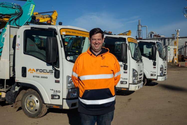 The Right Place at the Right Time