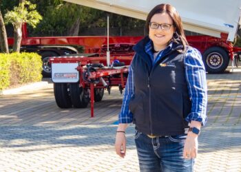 Running a Fleet of Company Trucks and Subcontractors