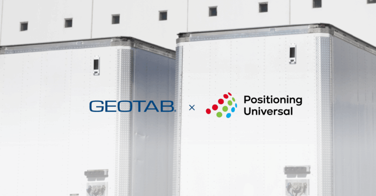  Geotab Launches Solar-powered Asset Tracker TT600 series by Positioning Universal Inc
