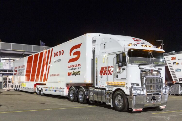 Key Sponsor and Logistics Partner