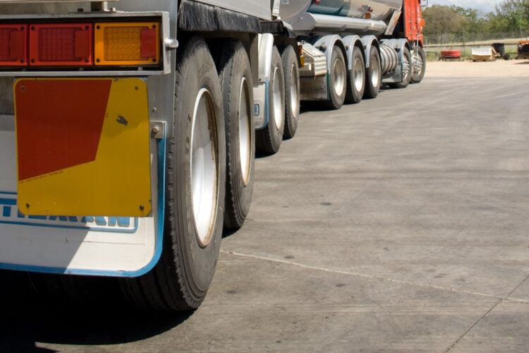 Driving efficiency with MyTrucking and V-DAQ integration