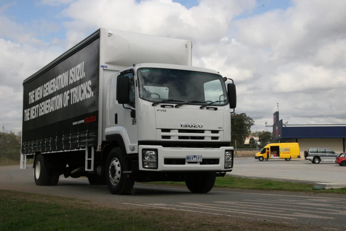 most trucks sold in a year