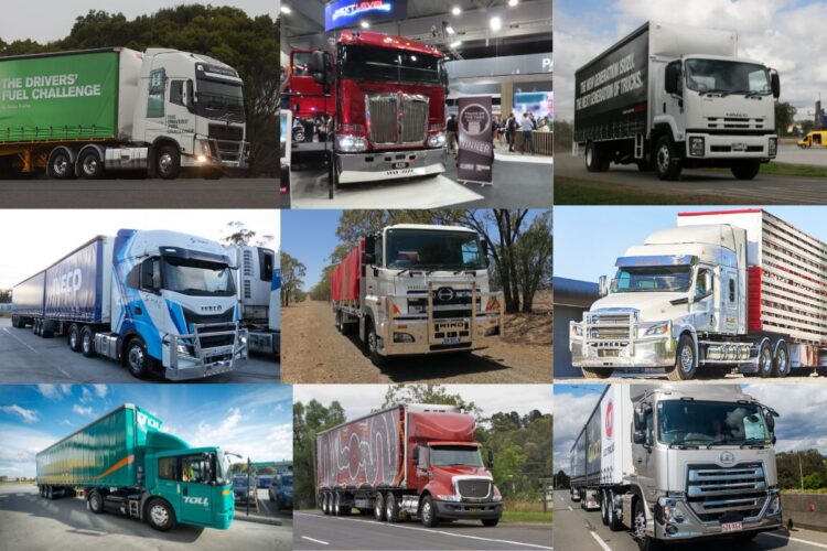 most trucks sold in a year