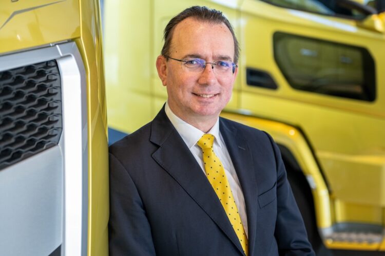 DAF Trucks Plans Moving Forward
