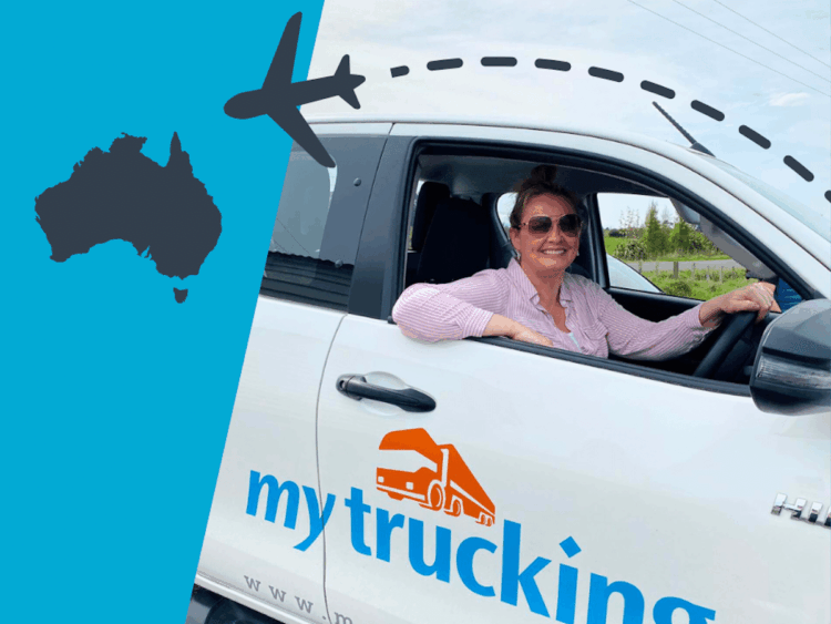 MyTrucking Sets Up An Australian Office