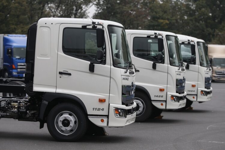 Taking Hino Forward