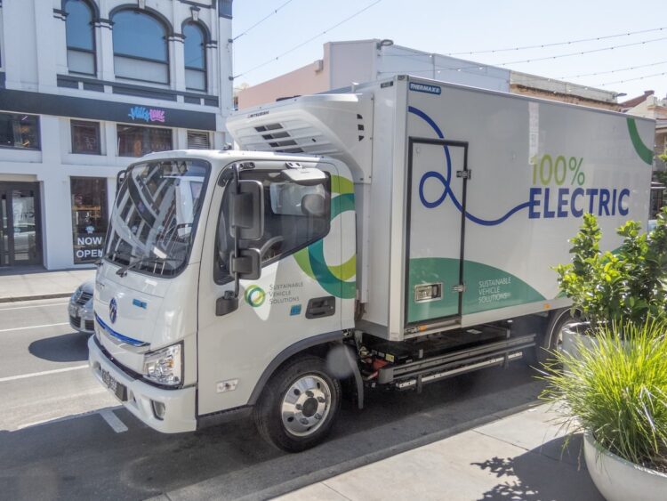 Target Market for Alternative Power
