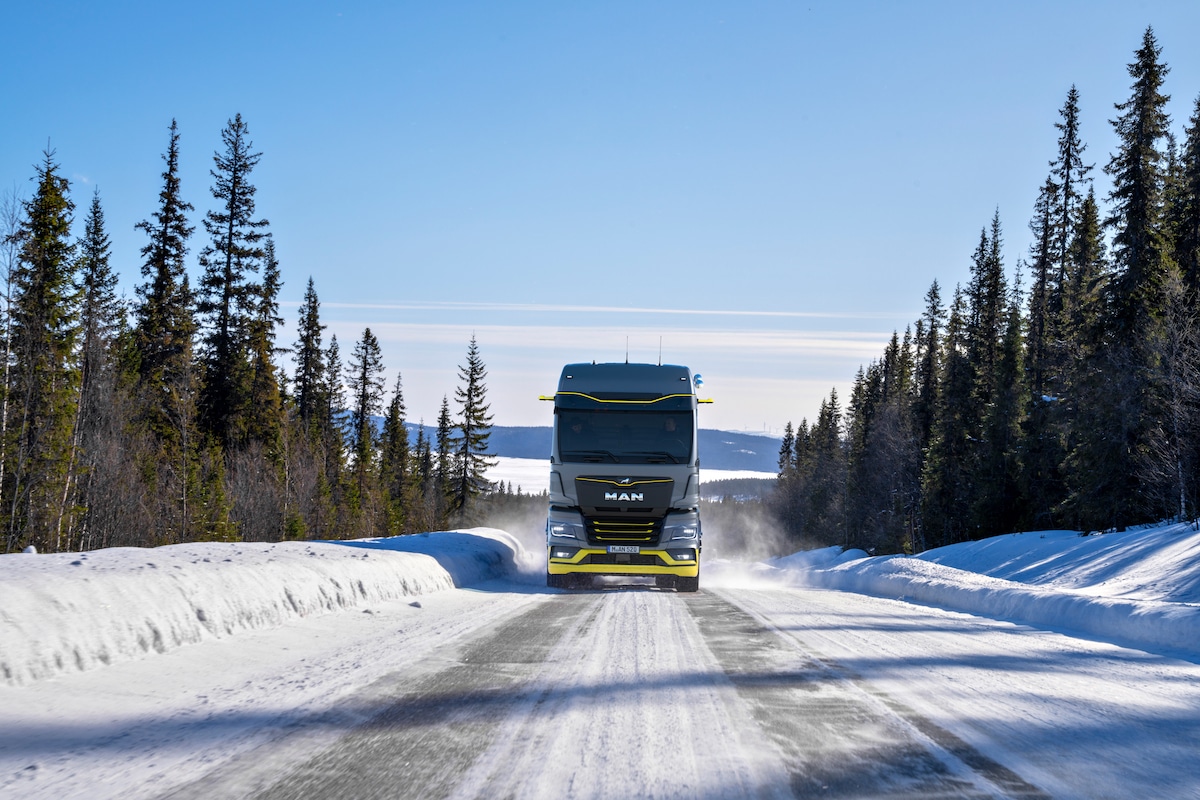 MAN Truck & Bus announces hydrogen combustion engine - Prime Mover ...