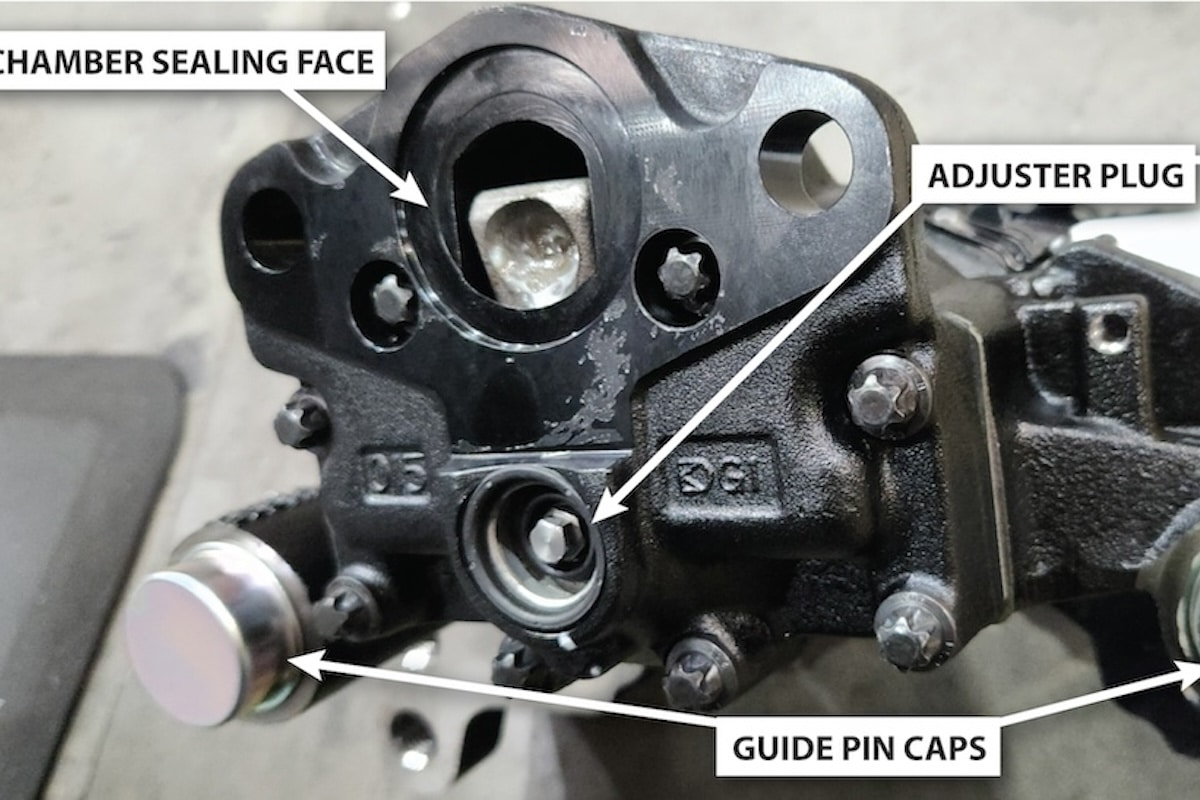 Air Disc Brake Callipers and Water - Prime Mover Magazine