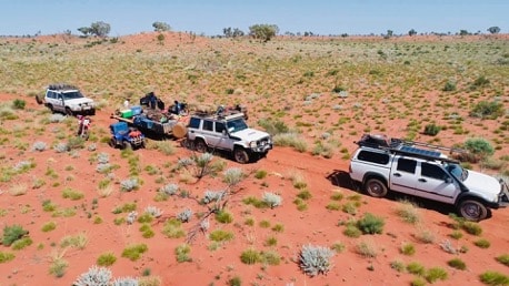 Conquering the Canning Stock Route with Telematics