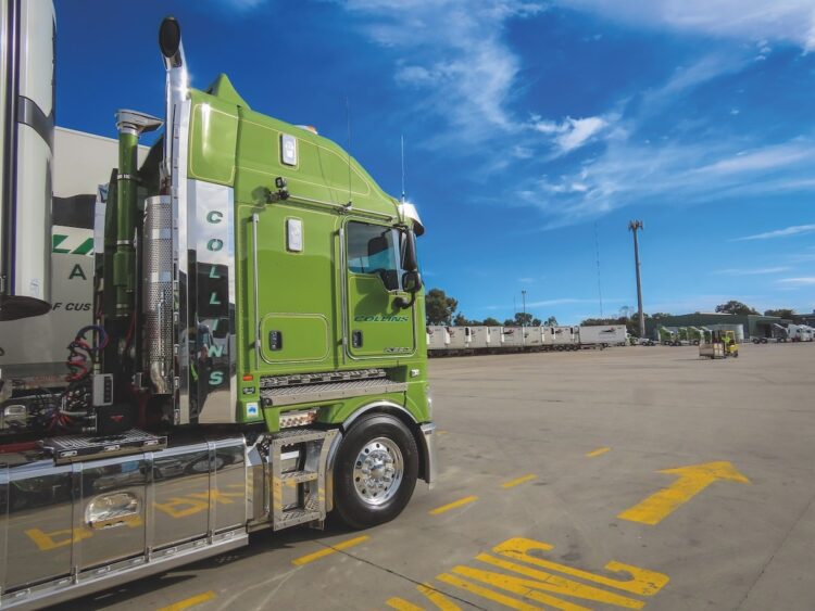 Growing Refrigerated Transport Task