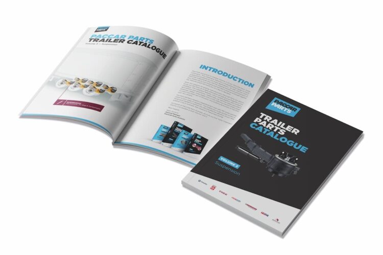 Comprehensive Trailer Parts Catalogue