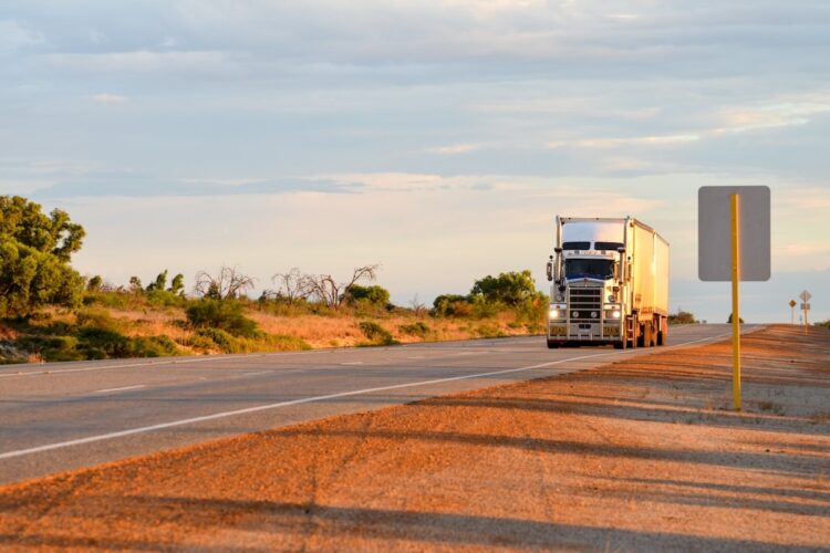 Road train