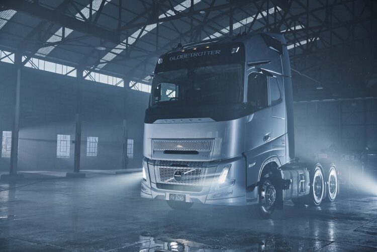 Volvo Introduces FH Aero to Australia