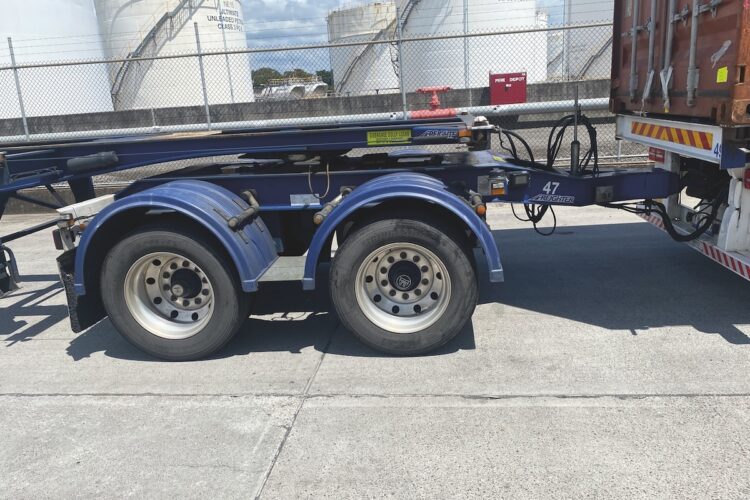 The converter dolly conundrum