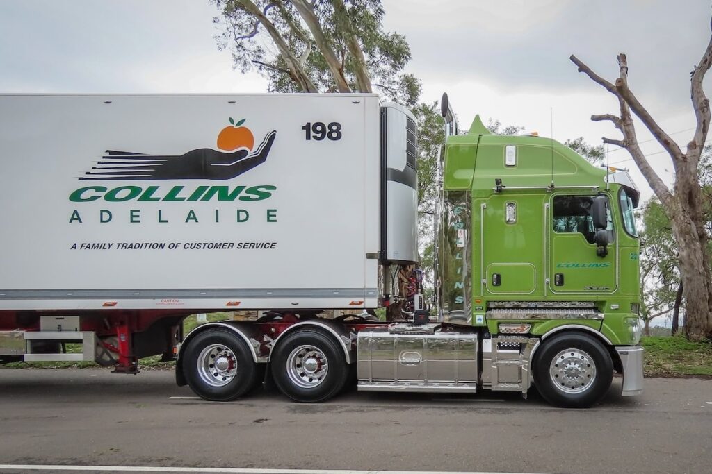 Growth in the Fleet at Collins - Prime Mover Magazine