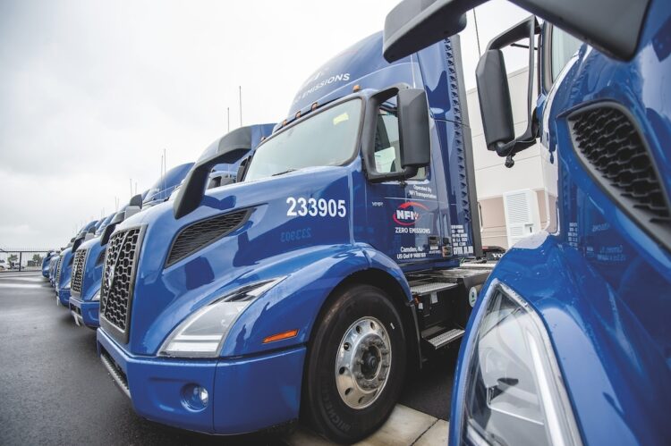 Purchasing Electric Trucks