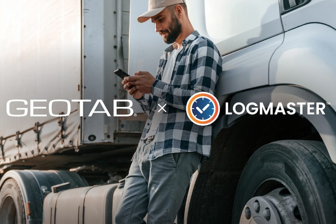 Geotab and Logmaster Announce Australian Partnership - Prime Mover Magazine