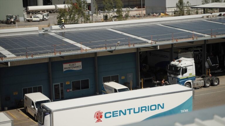 Centurion reaches milestone on electric truck project - Prime Mover ...