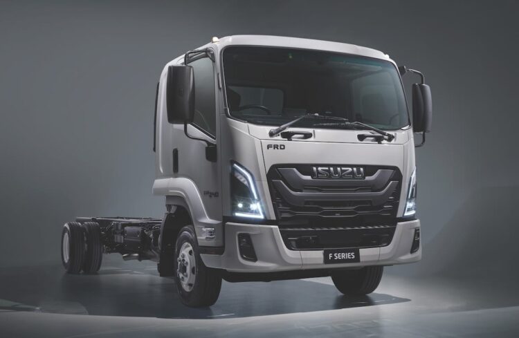 Isuzu