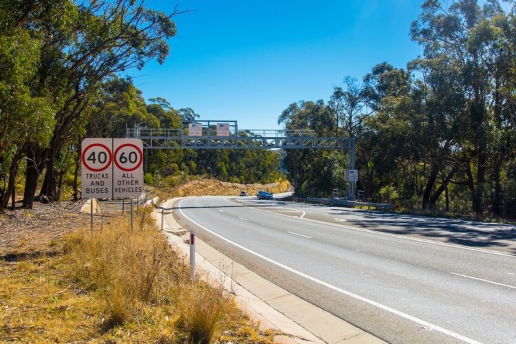 Freight Rout Sign $1.1 billion committed to major freight route - Prime Mover Magazine
