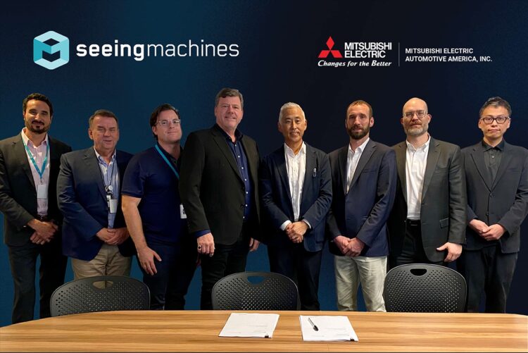 Seeue Machine Seeing Machines signs major distribution agreement - Prime Mover Magazine