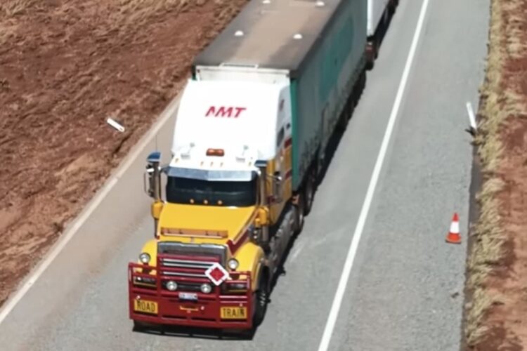 Road train