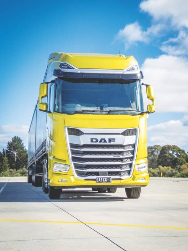 DAF XG+ getting the mix just right - Prime Mover Magazine
