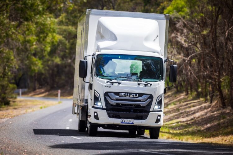 Isuzu