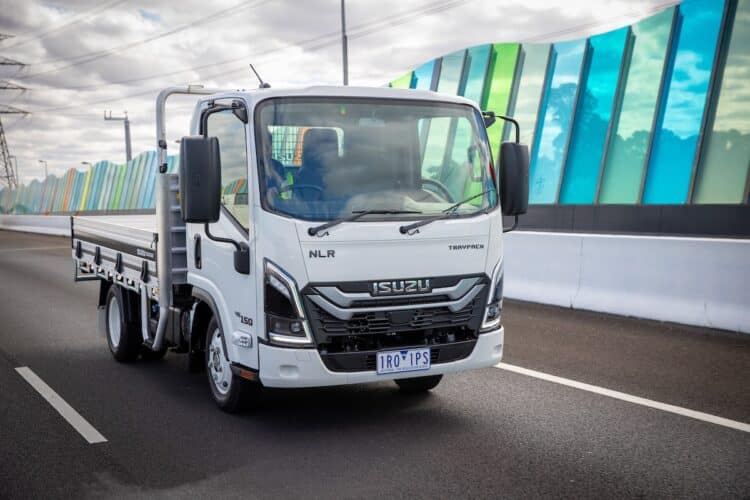 Isuzu officially launches new N Series - Prime Mover Magazine