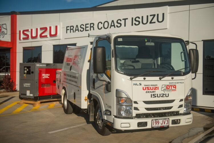Isuzu