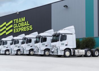 Team Global Express