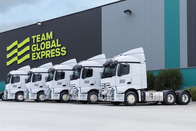 Team Global Express