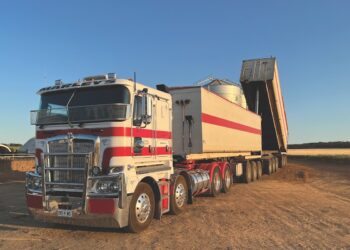 Road train
