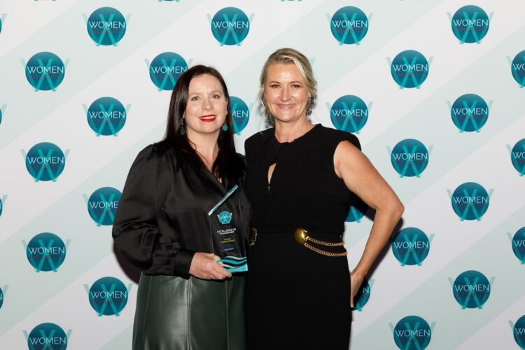 2024 Excellence in Transport winner Anne Modderno. (Image: Prime Creative Media)