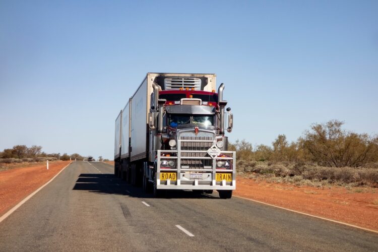 Truck driver training