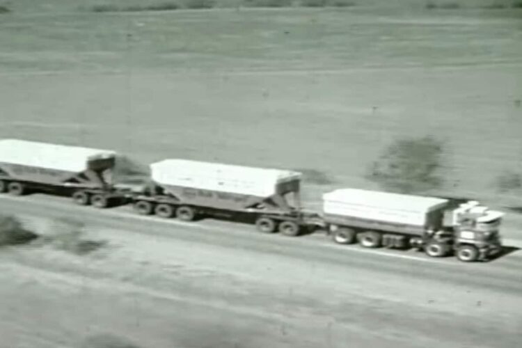 Road trains