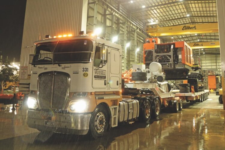 Russell Transport