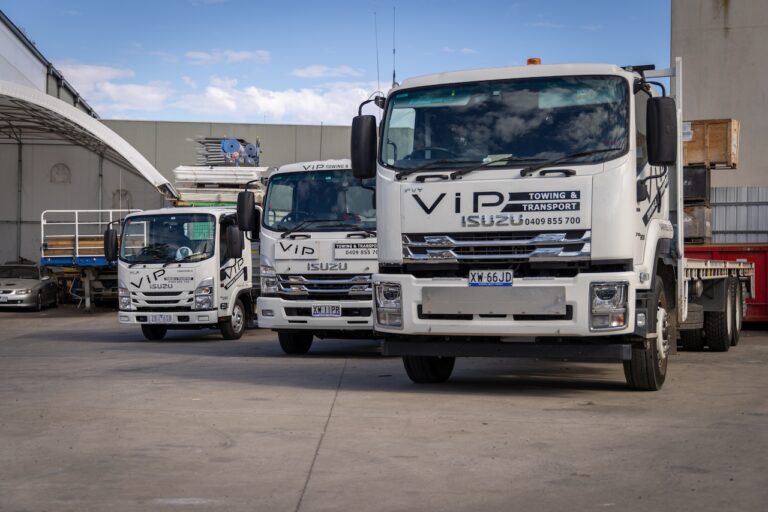 Vip Freight VIP Towing & Transport invests in payload power - Prime Mover Magazine
